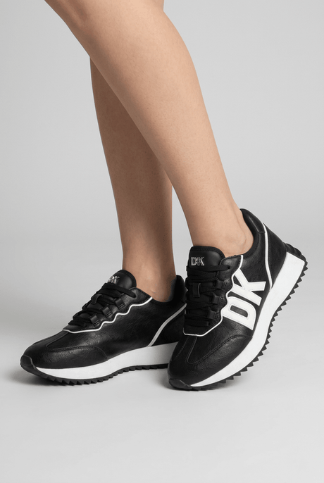 DKNY YORK LACE UP WOMEN SHOES DKW31 - Runner