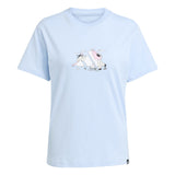 Doodle Graphic T-Shirt - Runner
