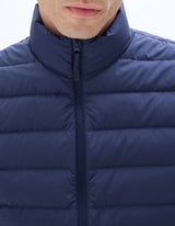 Down Sleeveless Puffer - Runner