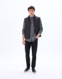 Down Sleeveless Puffer - Runner