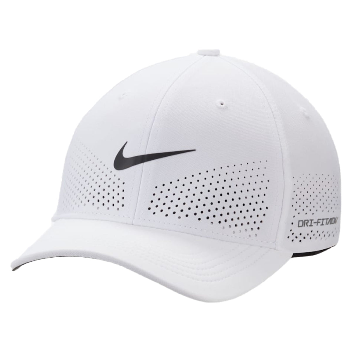 Dri - FIT ADV Rise Structured SwooshFlex Cap - Runner