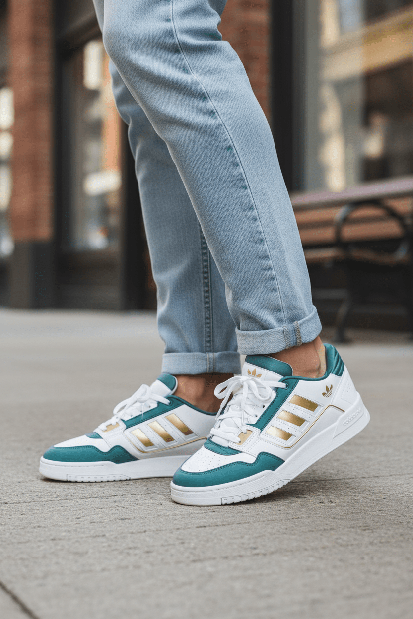 DROP STEP LOW 2.0 - Runner