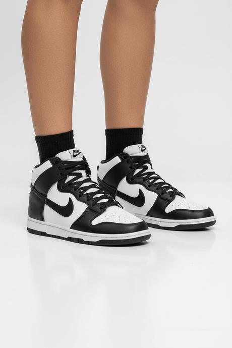 Dunk High - Runner