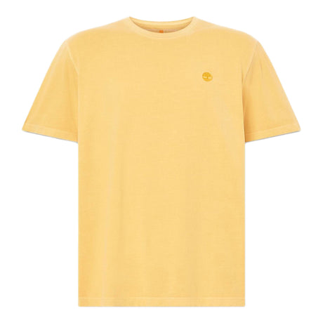 Dunstan River Garment Dye Short Sleeve Tee - Runner