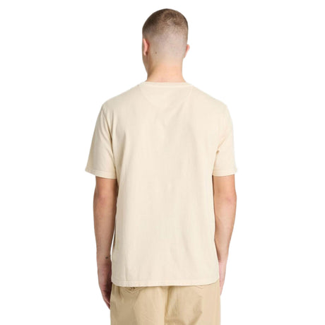 Dunstan River Garment Dye Short Sleeve Tee - Runner