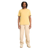 Dunstan River Garment Dye Short Sleeve Tee - Runner