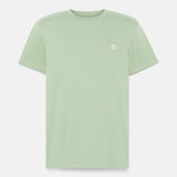 DUNSTAN RIVER Short Sleeve Tee Cameo Green - Runner
