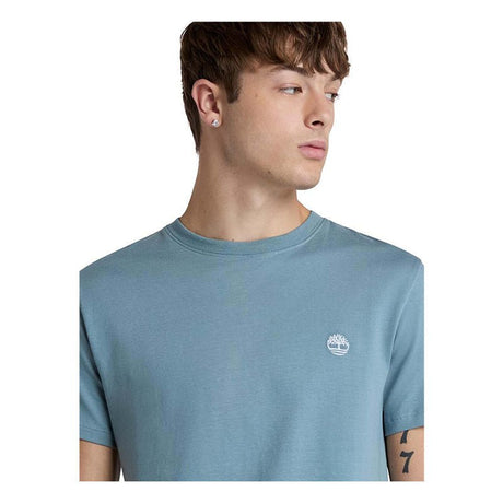 DUNSTAN RIVER Short Sleeve Tee Citadel - Runner