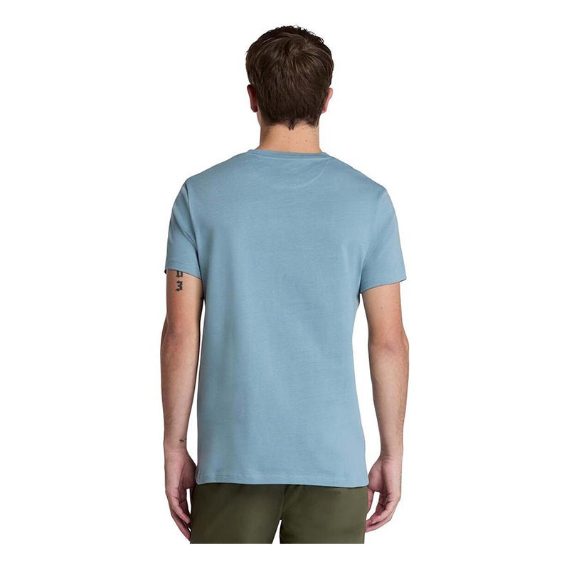 DUNSTAN RIVER Short Sleeve Tee Citadel - Runner
