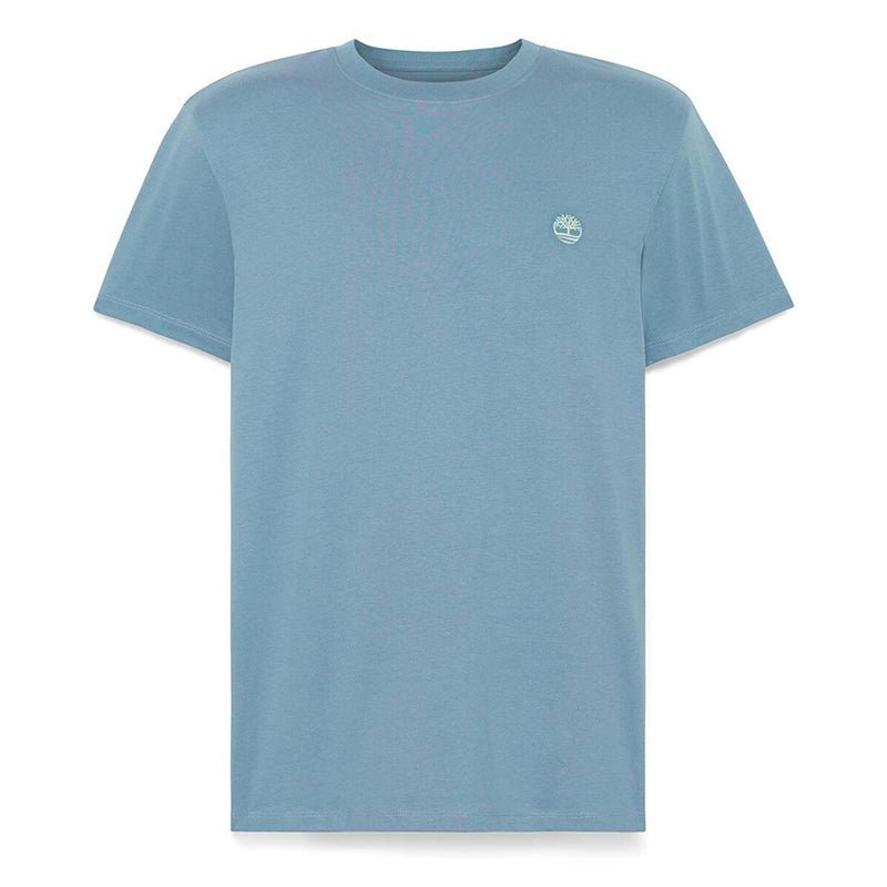 DUNSTAN RIVER Short Sleeve Tee Citadel - Runner