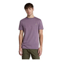 DUNSTAN RIVER Short Sleeve Tee Vintage Violet - Runner