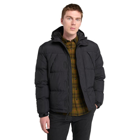 Durable Water Repellent Puffer Jacket - Runner