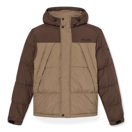 Durable Water Repellent Puffer Jacket - Runner