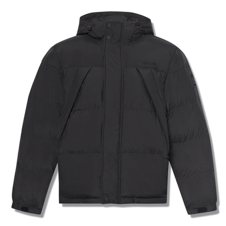 Durable Water Repellent Puffer Jacket - Runner