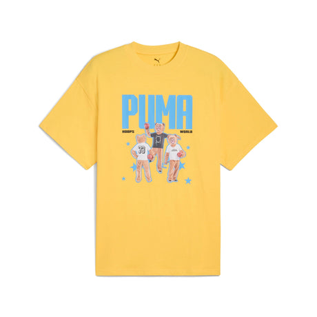 Dylan's World Tee - Runner