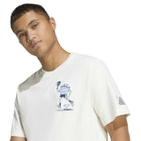 EARTH DAY PADEL GRAPHIC T-SHIRT - Runner