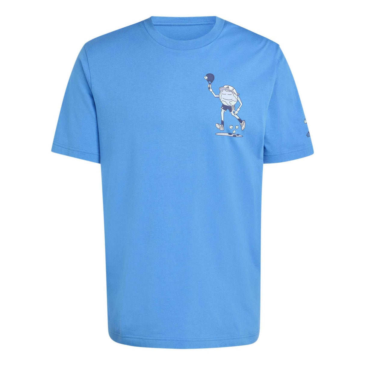 EARTH DAY PADEL GRAPHIC T-SHIRT - Runner