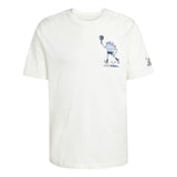EARTH DAY PADEL GRAPHIC T-SHIRT - Runner