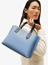 TOMMY HILFIGER Leather Crossbody Bag