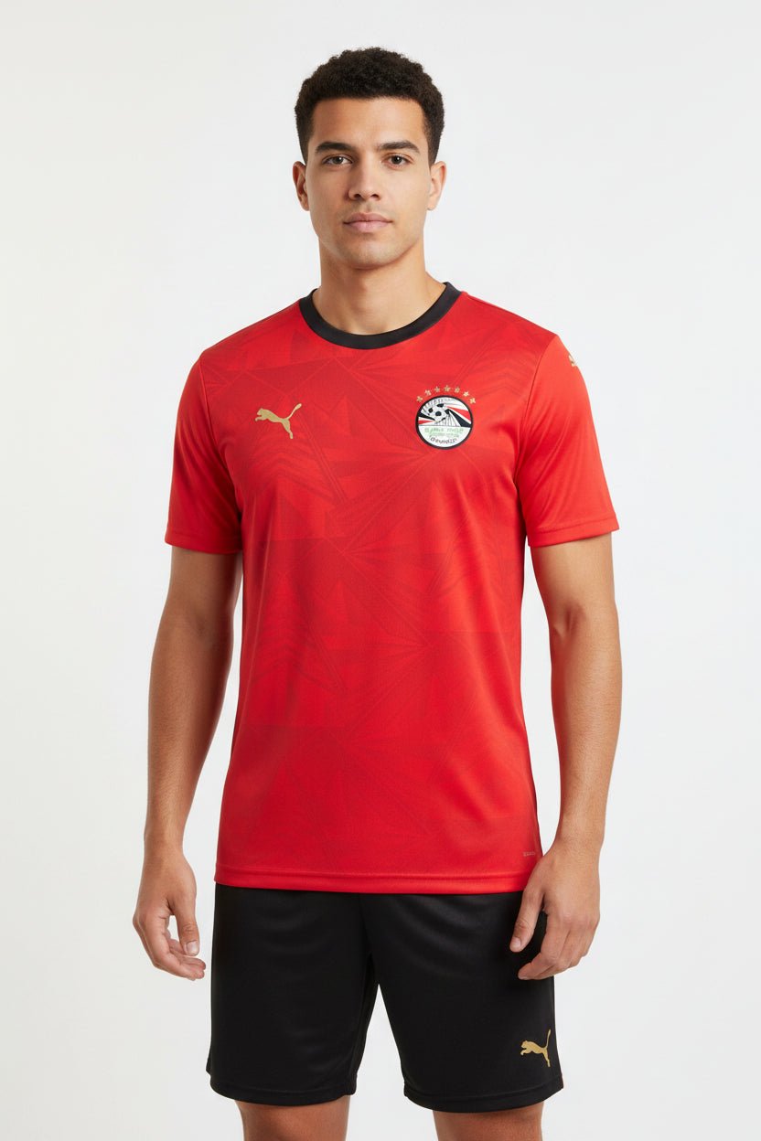 Egypt Home 2026 Fan Jersey Men - Runner