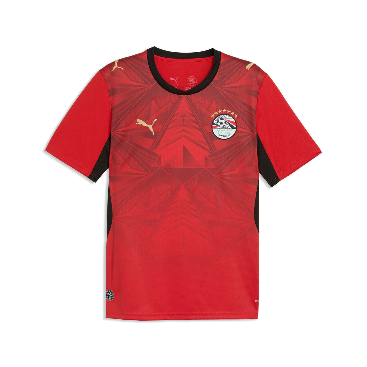 Egypt Home Jersey Men - Runner