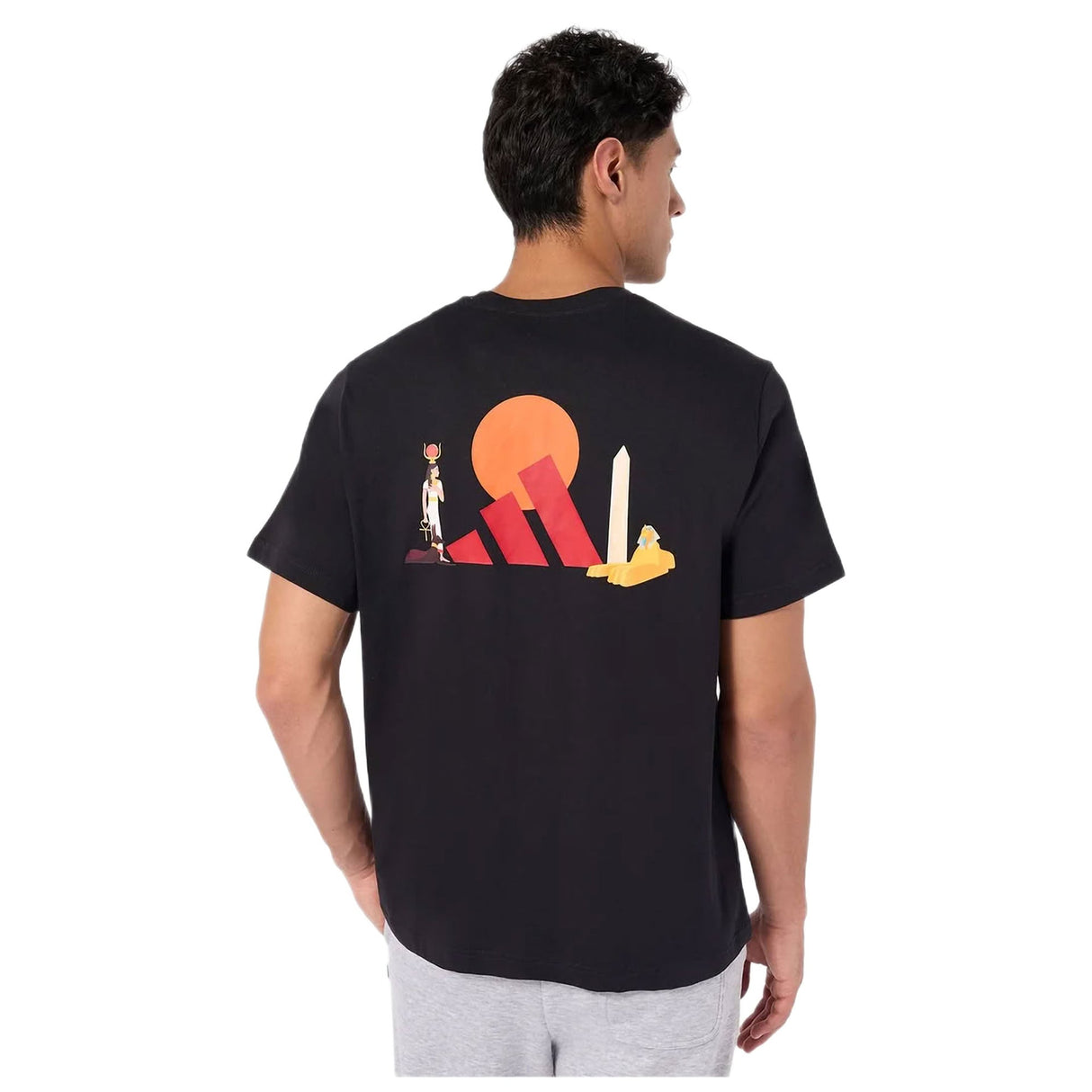 Egypt Pyramids T-Shirt - Runner