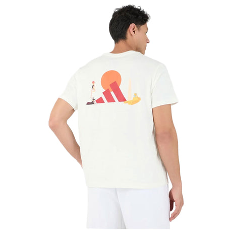 Egypt Pyramids T-Shirt - Runner