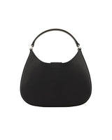 EMPORIO ARMANI ASV micro - grain recycled leather hobo Bag EAB21 - Runner