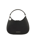EMPORIO ARMANI ASV micro - grain recycled leather hobo Bag EAB21 - Runner