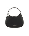 EMPORIO ARMANI ASV micro - grain recycled leather hobo Bag EAB21 - Runner