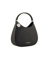 EMPORIO ARMANI ASV micro - grain recycled leather hobo Bag EAB21 - Runner