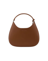 EMPORIO ARMANI ASV micro - grain recycled leather hobo Bag EAB22 - Runner