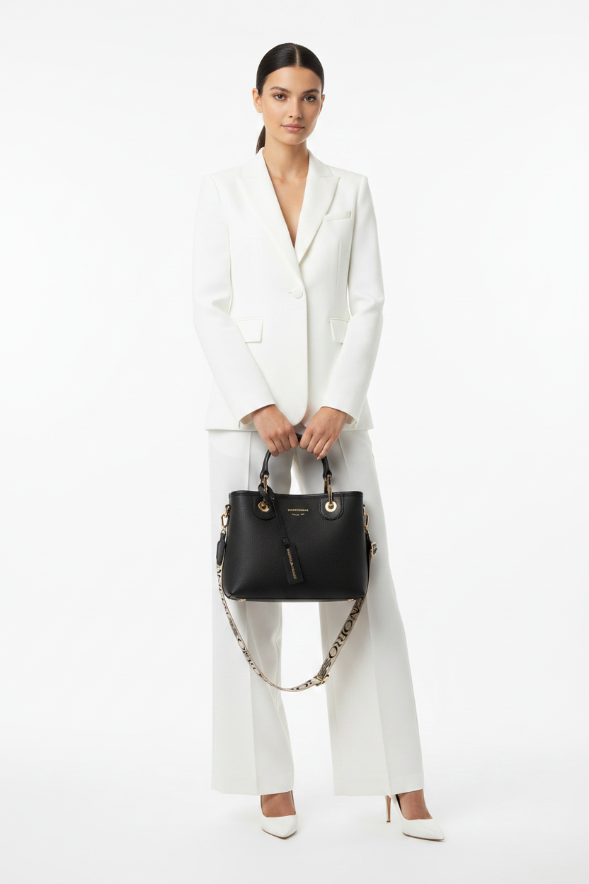 EMPORIO ARMANI WOMEN MyEA -MEDIUM-TOTE- EAB13