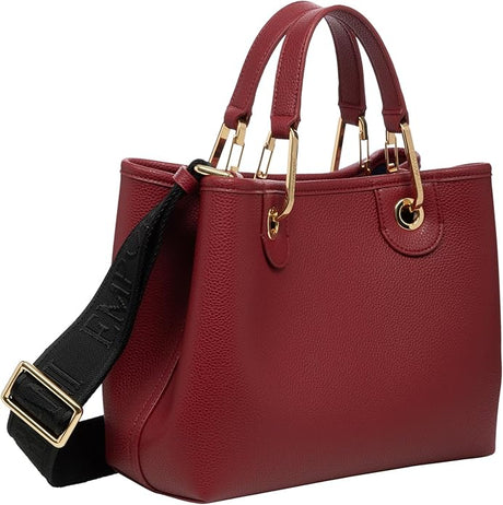 EMPORIO ARMANI Deer - print MyEA mini bag bag EAB25 - Runner