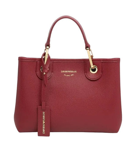 EMPORIO ARMANI Deer - print MyEA mini bag bag EAB25 - Runner