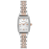 Emporio Armani Gianni T Bar Watch WOMEN AR11461 AAW7 - Runner