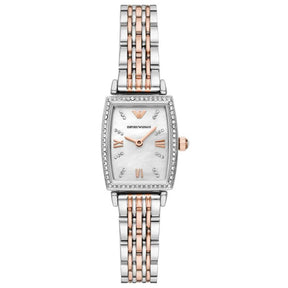 Emporio Armani Gianni T Bar Watch WOMEN AR11461 AAW7 - Runner