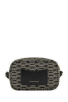 EMPORIO ARMANI Hemp logo camera bag EAB24 - Runner