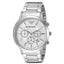 EMPORIO ARMANI Men’s Stainless Steel Chronograph Wrist Watch AR2458 AAM6 - Runner