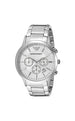 EMPORIO ARMANI Men’s Stainless Steel Chronograph Wrist Watch AR2458 AAM6 - Runner