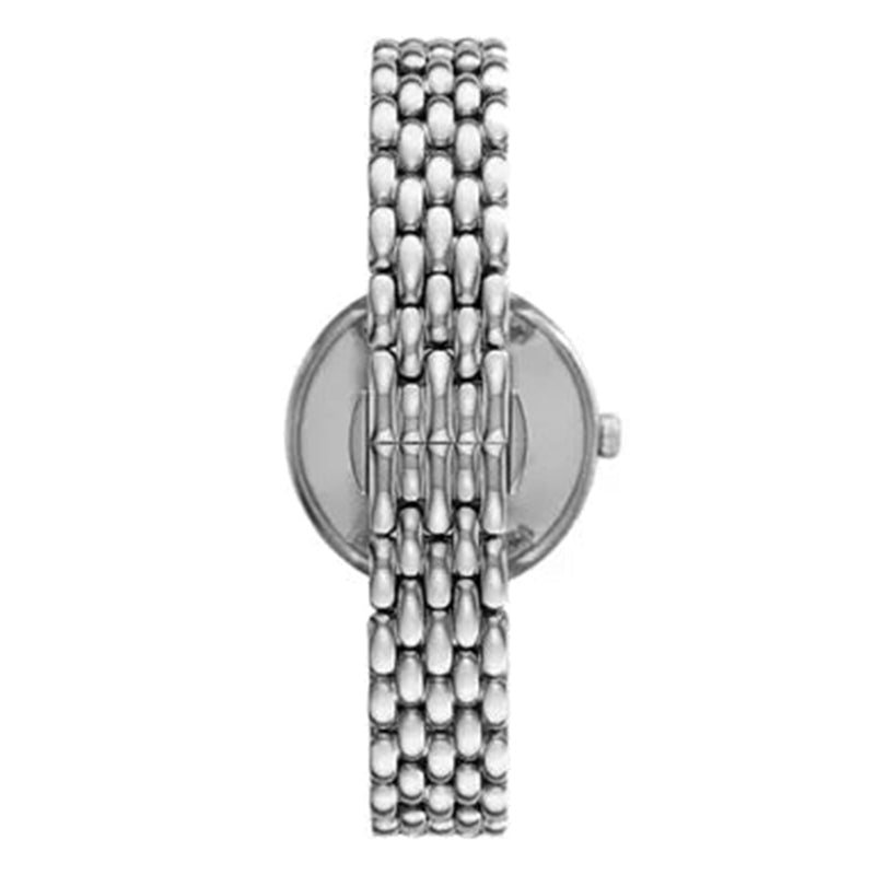 Emporio Armani Rosa Two - Hand Stainless Steel Watch Ar11354 AAW5 - Runner