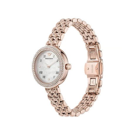 Emporio Armani ROSE Watch WOMEN AAW9 - Runner
