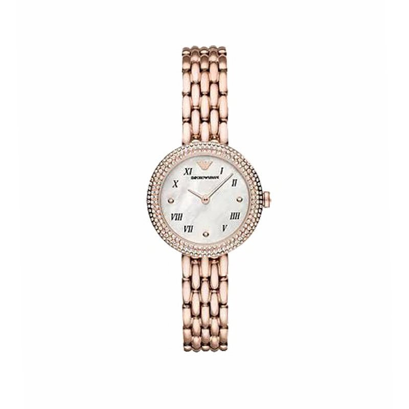 Emporio Armani ROSE Watch WOMEN AAW9 - Runner
