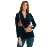 EMPORIO ARMANI Shoulder Bag With Sachets Y3H328 bag EAB27