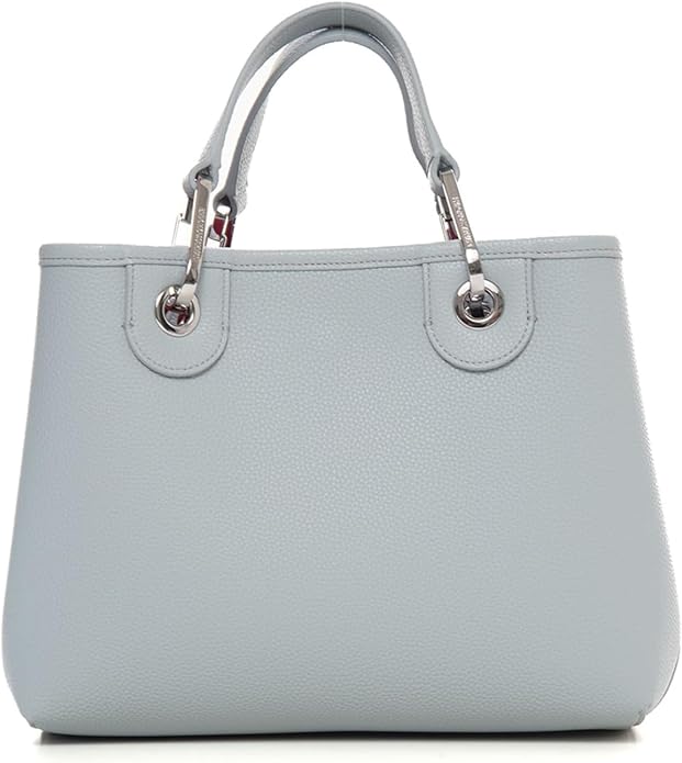 Emporio Armani - Tote - Women, lightblue EAB15 - Runner