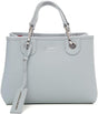 Emporio Armani - Tote - Women, lightblue EAB15 - Runner