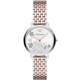 Emporio Armani Watch For Women AR11113 AAW11 - Runner