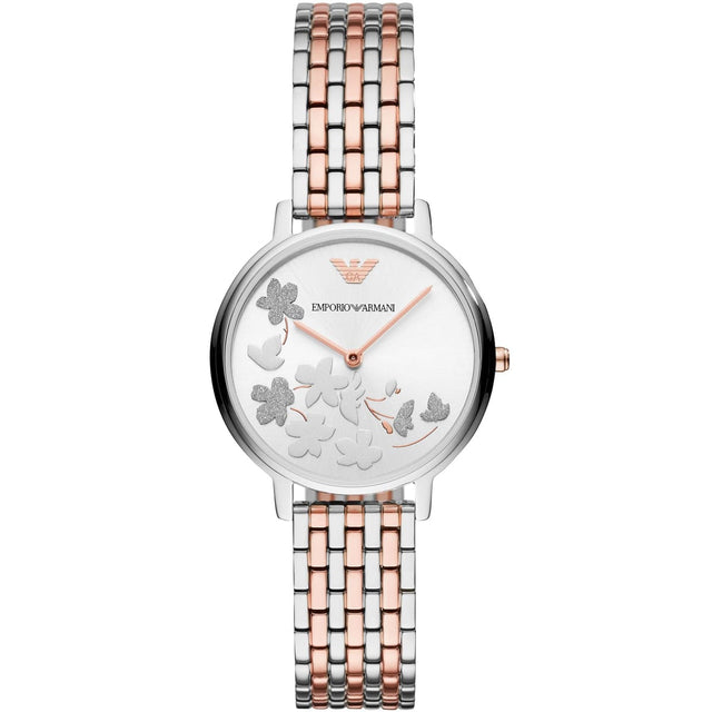 Emporio Armani Watch For Women AR11113 AAW11 - Runner