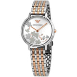 Emporio Armani Watch For Women AR11113 AAW11 - Runner