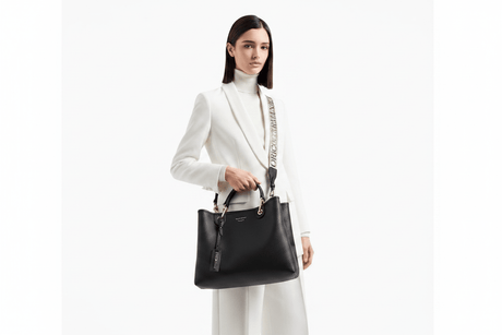 EMPORIO ARMANI WOMEN MyEA-LARGE-TOTE- EAB1 - Runner